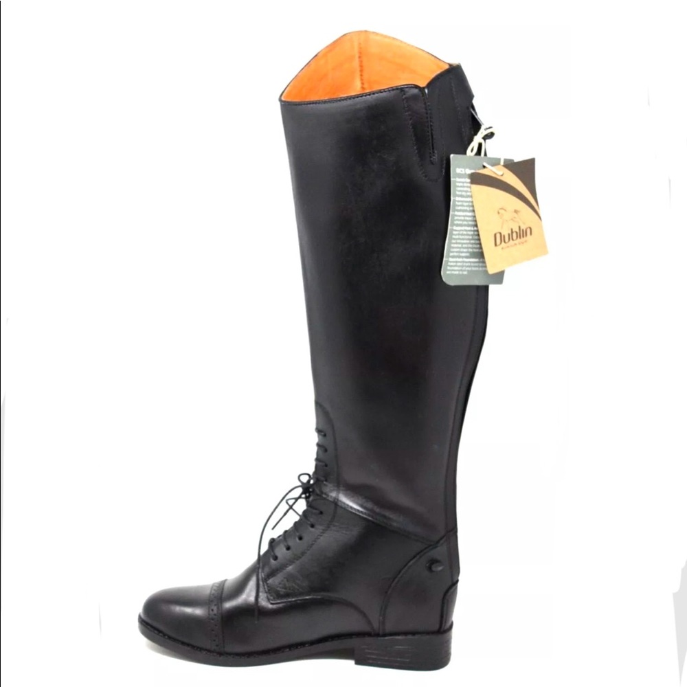 DUBLIN ARISTOCRAT FIELD RIDING BOOTS